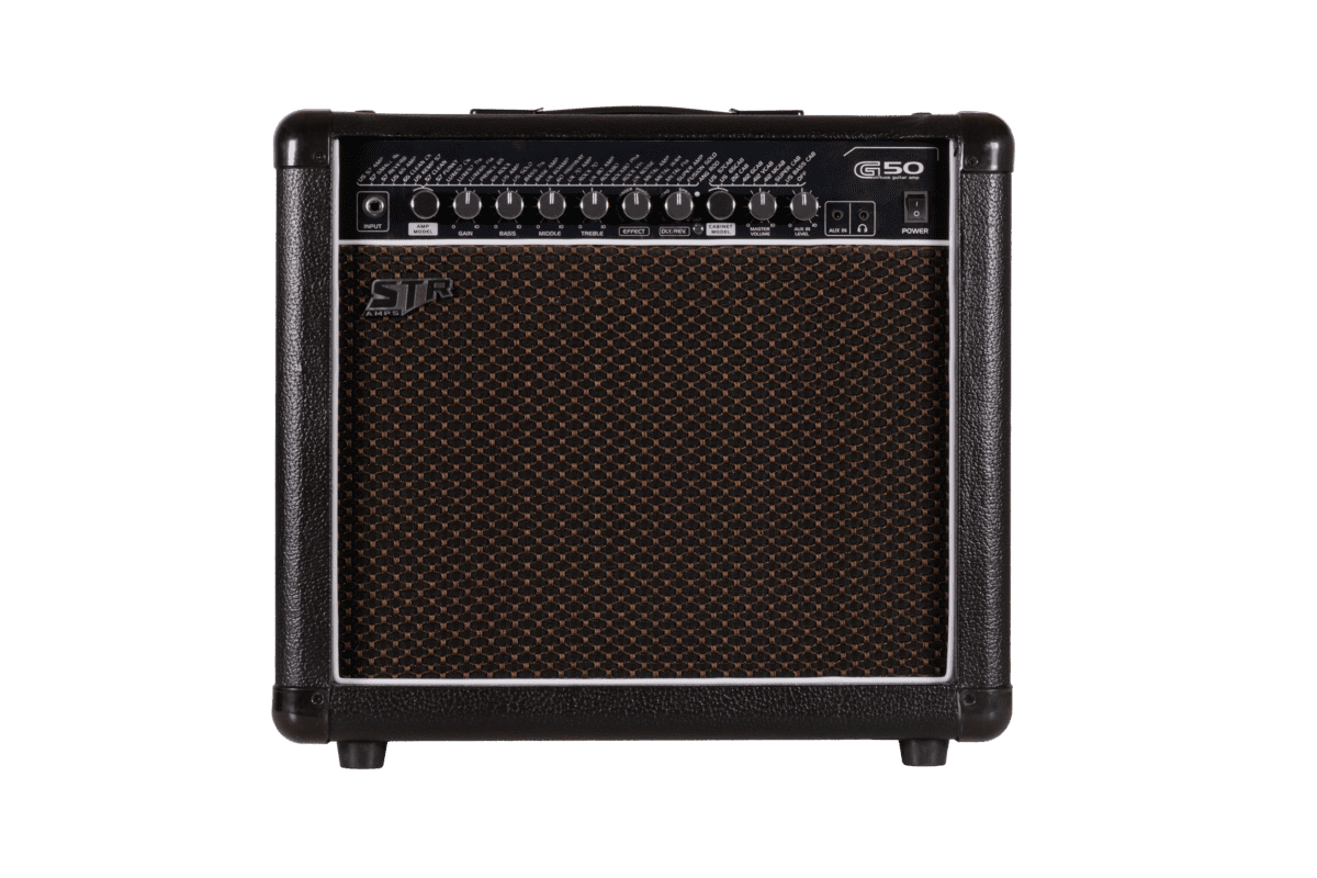 G50 VIRTUOUS GUITAR AMP