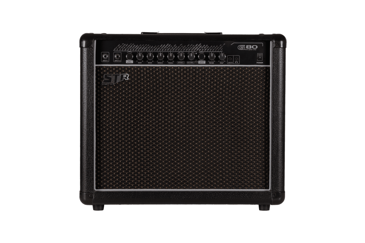 G80 VIRTUOUS GUITAR AMP